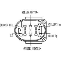 CARGO 182909 - LAMBDA SENSOR