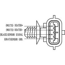 CARGO 182910 - LAMBDA SENSOR