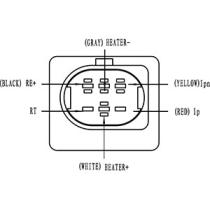 CARGO 182921 - SENSOR LAMBDA