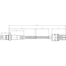 CARGO 182922 - SENSOR LAMBDA