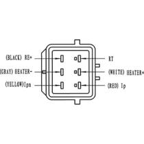 CARGO 182925 - SENSOR LAMBDA