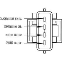 CARGO 182927 - SENSOR LAMBDA