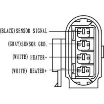 CARGO 182952 - SENSOR LAMBDA