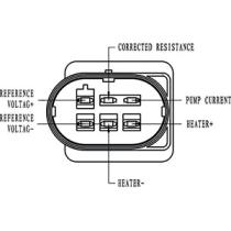 CARGO 182953 - SENSOR LAMBDA