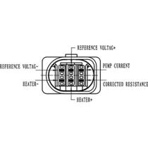 CARGO 182958 - SENSOR LAMBDA