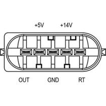 CARGO 182970 - SENSOR DE MASA DE AIRE