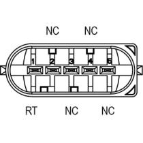 CARGO 182984 - SENSOR DE MASA DE AIRE