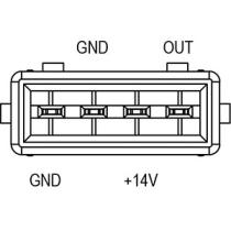 CARGO 182990 - SENSOR DE MASA DE AIRE