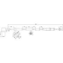 CARGO 182995 - ABS SENSOR