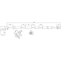 CARGO 182996 - ABS SENSOR