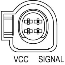 CARGO 183007 - ABS SENSOR