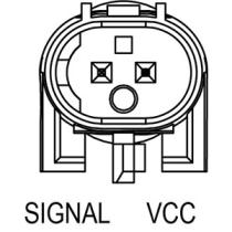 CARGO 183012 - ABS SENSOR