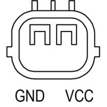 CARGO 183019 - ABS SENSOR