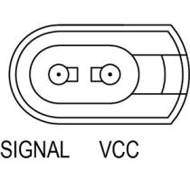 CARGO 183021 - ABS SENSOR