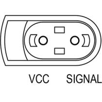 CARGO 183022 - ABS SENSOR