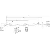 CARGO 183026 - ABS SENSOR