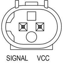 CARGO 183028 - ABS SENSOR