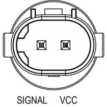 CARGO 183030 - ABS SENSOR