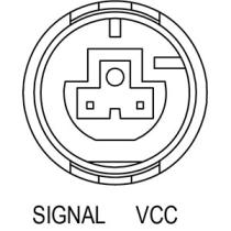 CARGO 183031 - ABS SENSOR