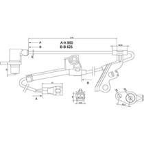 CARGO 183041 - ABS SENSOR