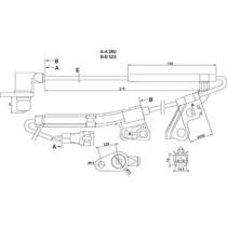 CARGO 183042 - ABS SENSOR