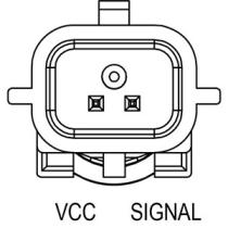 CARGO 183047 - ABS SENSOR