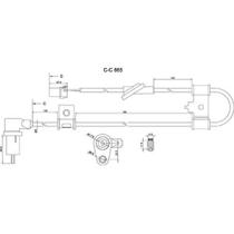 CARGO 183051 - ABS SENSOR