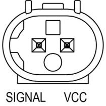 CARGO 183052 - ABS SENSOR