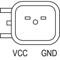 CARGO 183054 - ABS SENSOR