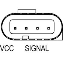 CARGO 183056 - ABS SENSOR