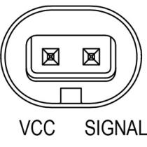 CARGO 183057 - ABS SENSOR