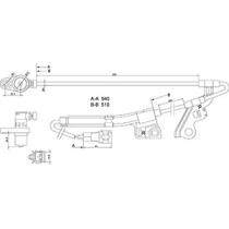 CARGO 183058 - ABS SENSOR