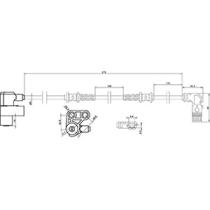 CARGO 183062 - ABS SENSOR