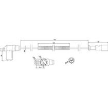 CARGO 183068 - ABS SENSOR