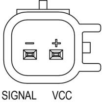 CARGO 183069 - ABS SENSOR