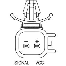 CARGO 183070 - ABS SENSOR