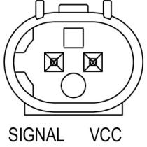 CARGO 183072 - ABS SENSOR