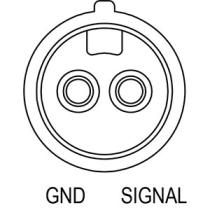 CARGO 183075 - ABS SENSOR