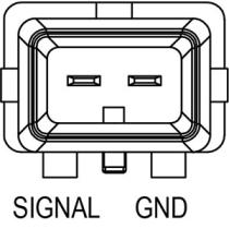 CARGO 183085 - ABS SENSOR