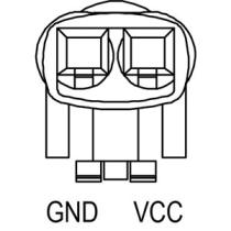 CARGO 183086 - ABS SENSOR