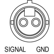 CARGO 183090 - ABS SENSOR