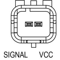 CARGO 183091 - ABS SENSOR