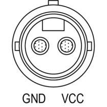 CARGO 183092 - ABS SENSOR