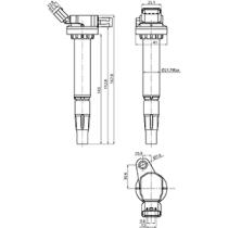 CARGO 230026 - BOBINA DE ROTOR