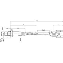 CARGO 234898 - ESTATOR CON SOPORTE D.E.