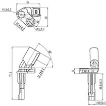 CARGO 330861 - ESTATOR