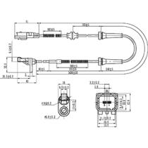 CARGO 333936 - ESTATOR CON SOPORTE D.E.