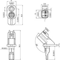 CARGO 335520 - ESTATOR