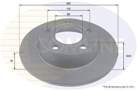 COMLINE ADC4019 - DISCO FRENO