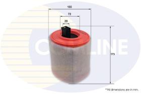 COMLINE EAF1000 - FILTRO AIRE